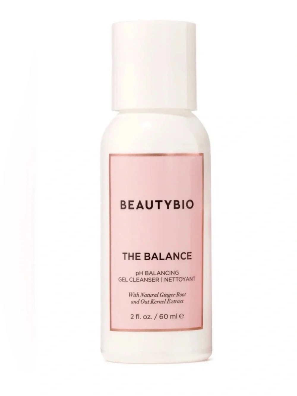 BeautyBio Bundle of The ZenBubble Bi-Phase Toner Serum & a 2fl of The Balance
